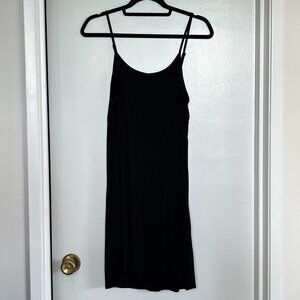 TWO Basic Mini Slip Dresses
